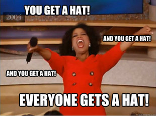 oprah you get a car