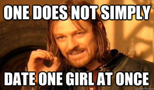 One Does Not Simply
