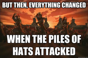 When the fire nation attacked