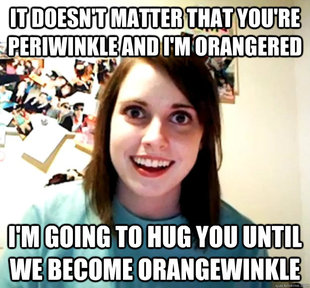 Overly Attached Girlfriend