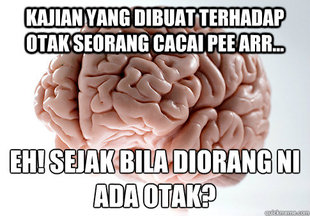 Scumbag Brain