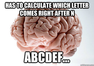 Scumbag Brain