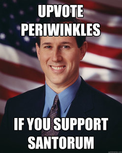 Rick Santorum
