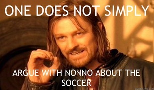 One Does Not Simply