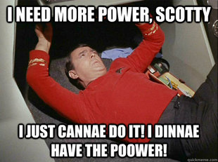 Scotty!