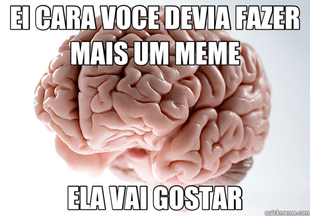 Scumbag Brain