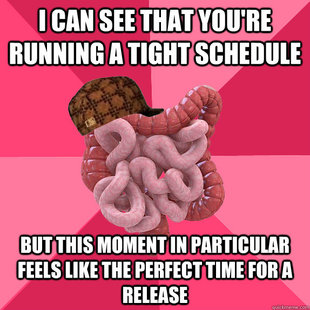 Scumbag Intestines