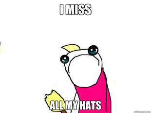 All the things sad