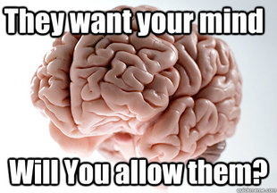 Scumbag Brain