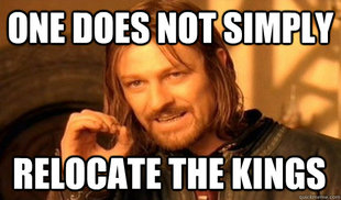 One Does Not Simply