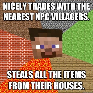 Minecraft
