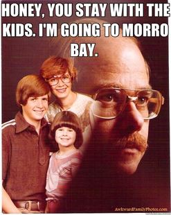Vengeance Dad