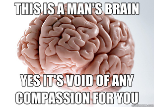 Scumbag Brain