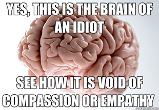Scumbag Brain