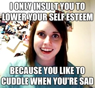 Overly Attached Girlfriend