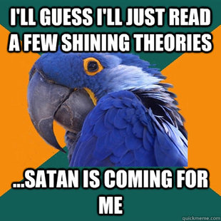 Paranoid Parrot