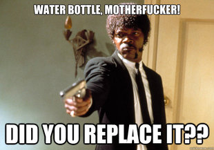 Samuel L Jackson