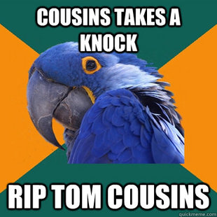 Paranoid Parrot