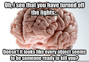Scumbag Brain