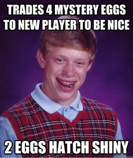 Bad Luck Brian