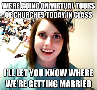 Overly Attached Girlfriend