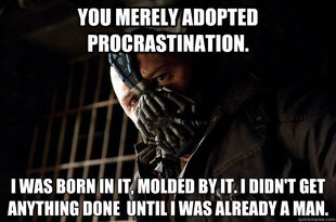 Angry Bane