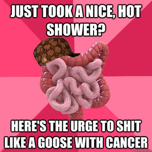 Scumbag Intestines