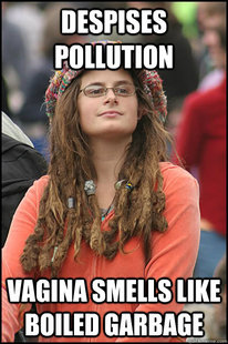 Bad Argument Hippie