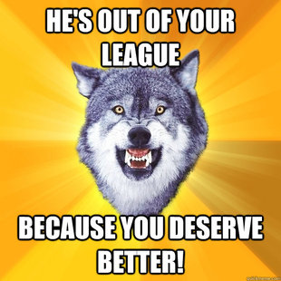 Courage Wolf