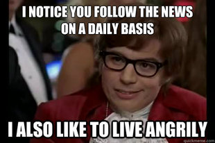 Dangerously - Austin Powers