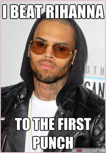 Not misunderstood Chris Brown