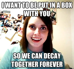 Overly Attached Girlfriend