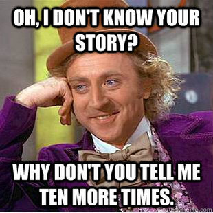 Condescending Wonka