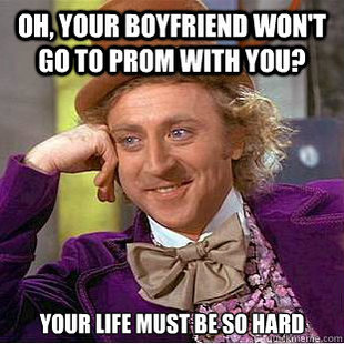 Psychotic Willy Wonka