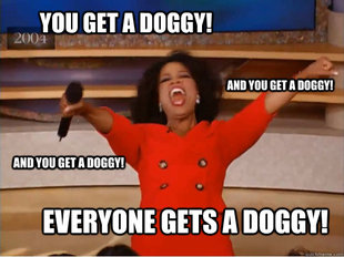 oprah you get a car