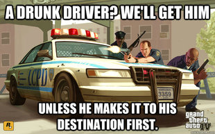 GTA Cop
