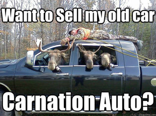 GET IN THE CAR
