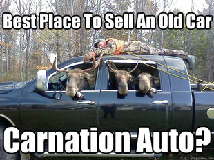 GET IN THE CAR