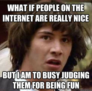conspiracy keanu