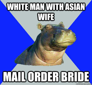 Skeptical Hippo