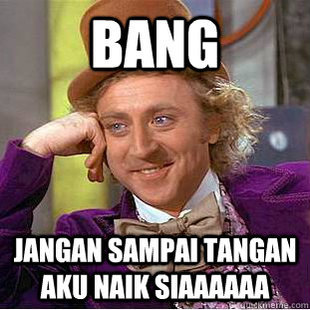 Condescending Wonka