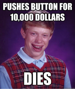 Bad Luck Brian