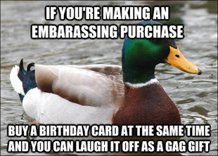 Actual Advice Mallard
