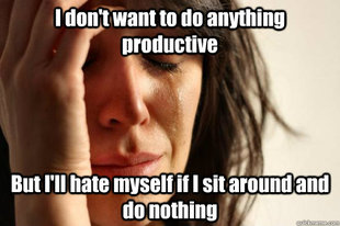 First World Problems
