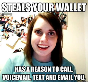 Overly Attached Girlfriend