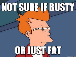 Futurama Fry