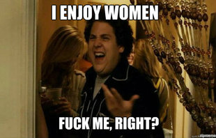 fuck me right