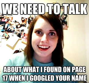 Overly Attached Girlfriend
