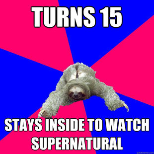 Math Major Sloth