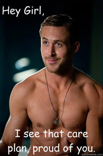 Ego Ryan Gosling